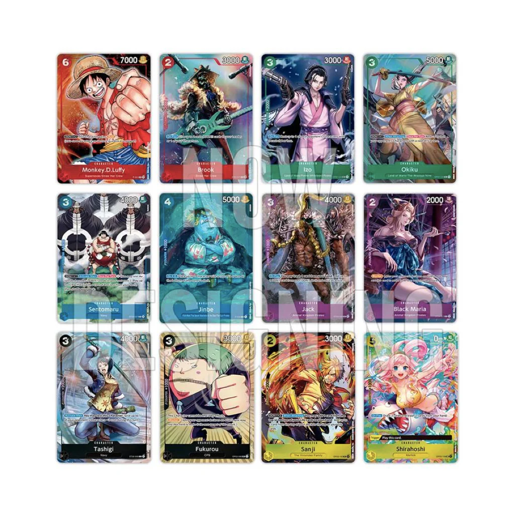 One Piece Card Game - Premium Card Collection - Bandai Card Games Fest. 23-24 Edition - EN