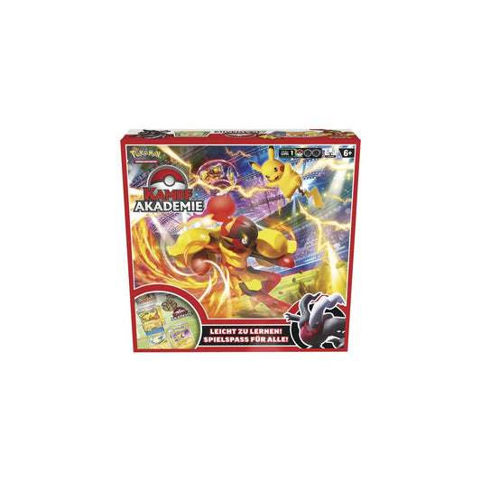 Pokemon Kampf Akademie Box 2024 Deutsch