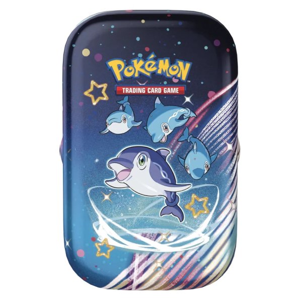 Pokemon Paldeas Schicksale Normifin Mini Tin