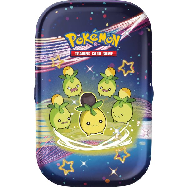 Pokemon Paldeas Schicksale Olini Mini Tin