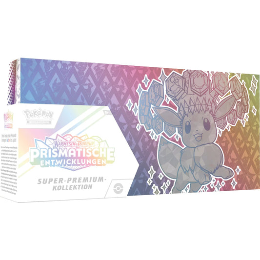 Prismatische Entwicklungen Super Premium Kollektion DE