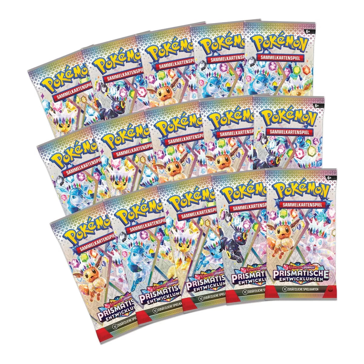 Prismatische Entwicklungen Super Premium Kollektion DE