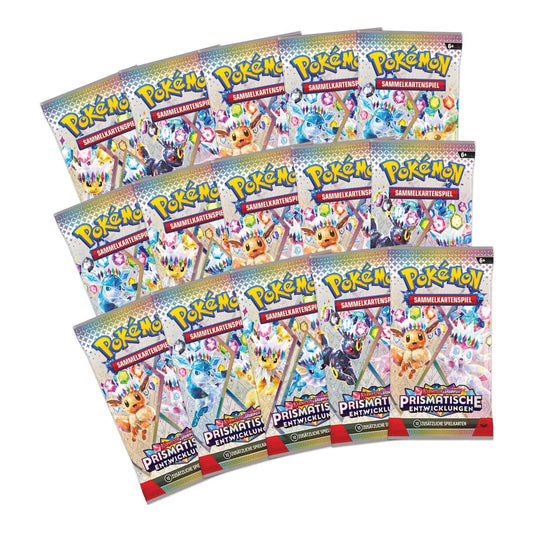 Prismatische Entwicklungen Super Premium Kollektion DE