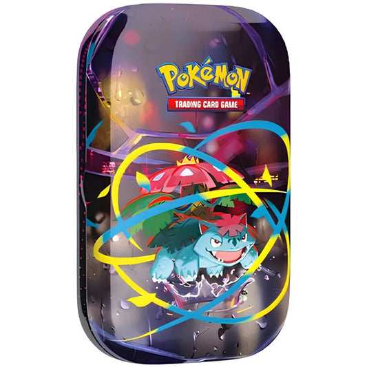 Mega Entwicklung Mini Tin (einzeln) DE