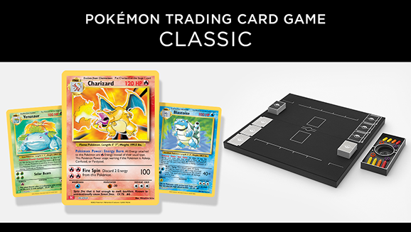 Pokemon Trading Card Game Classic EN