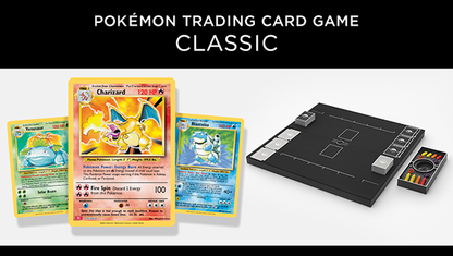 Pokemon Trading Card Game Classic EN