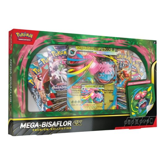 Mega Bisaflor EX Premium Kollektion DE