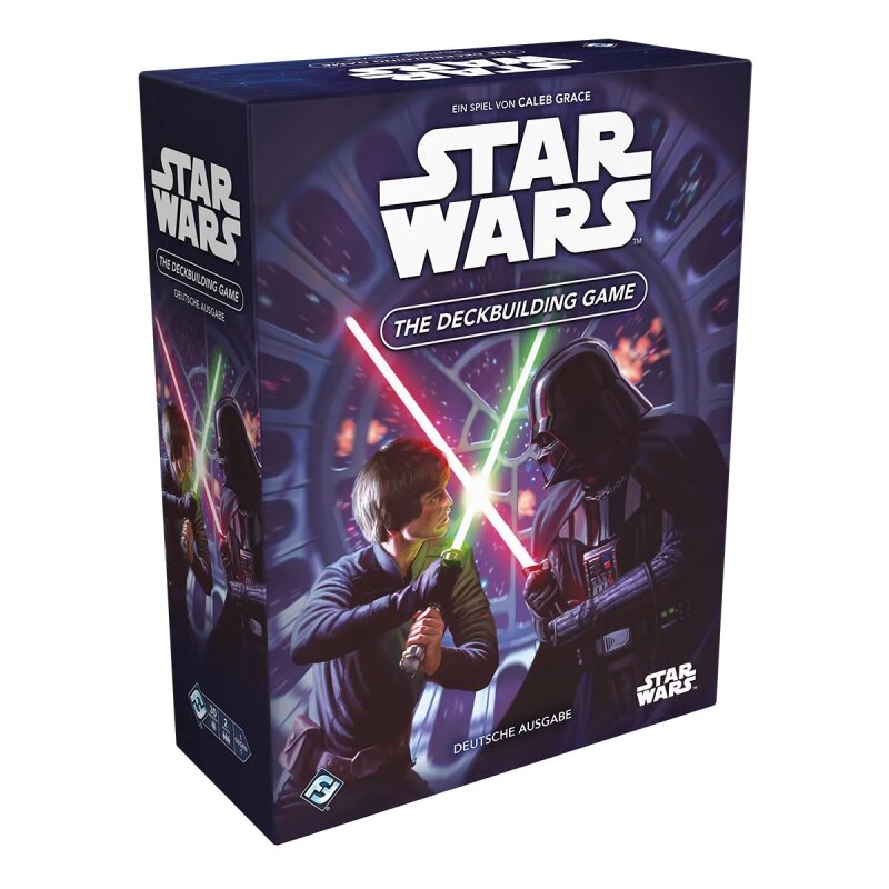 Star Wars: The Deckbuilding Game - Deutsch