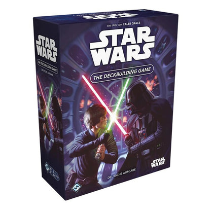 Star Wars: The Deckbuilding Game - Deutsch