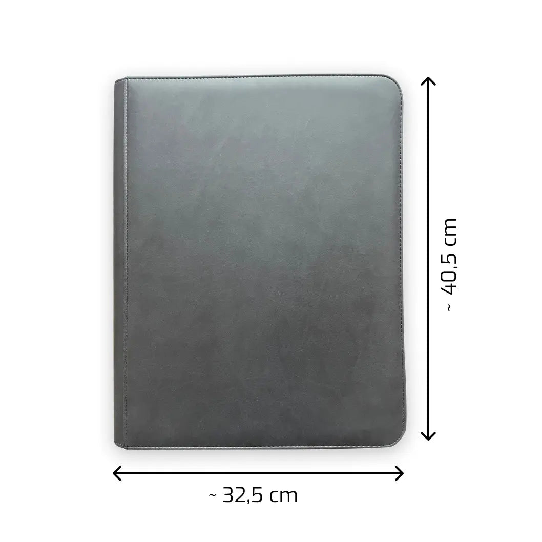 Toploader Binder TCG Sammelkarten