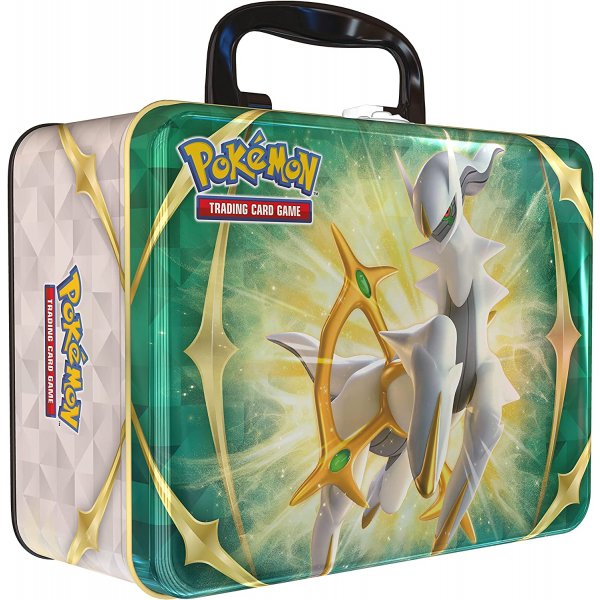 Pokemon Arceus Frühjahr Sammelkoffer