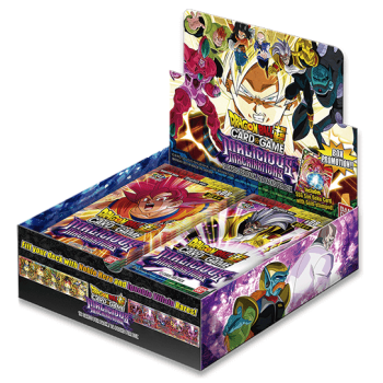 Dragon Ball Super Malicious Machinations Display (24 Booster) BT8 EN