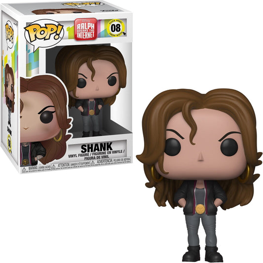 Ralph Reichts - Shank 08 - Funko Pop! - Vinyl Figur