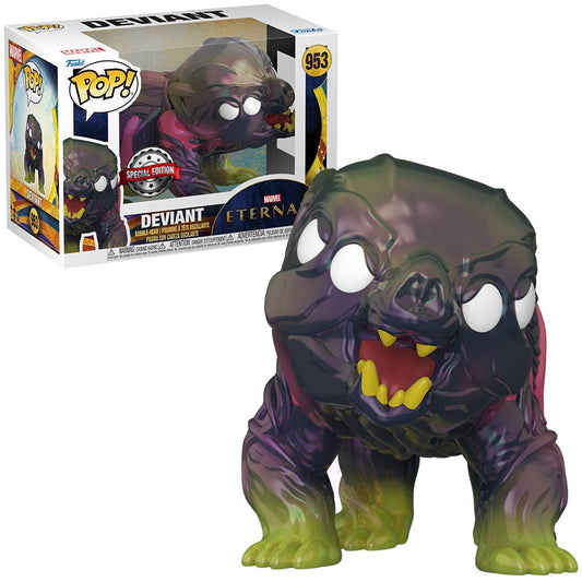 FUNKO POP! 953 Marvel The Eternals - Deviant