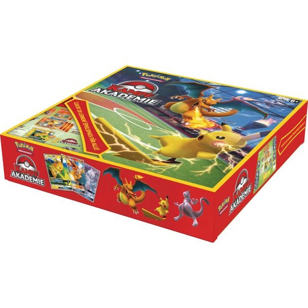 Pokemon Kampf-Akademie Box 2021