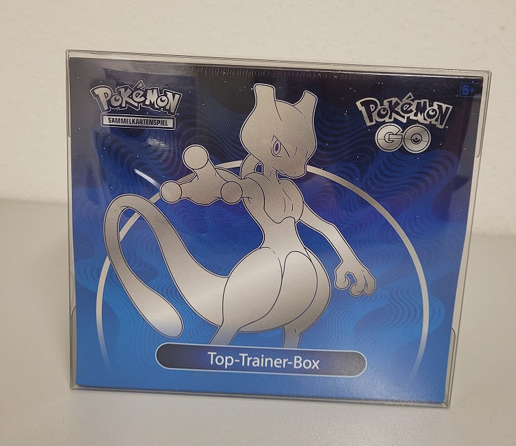 Pokemon Deluxe Faltboxen für Pokemon Top Trainer Box