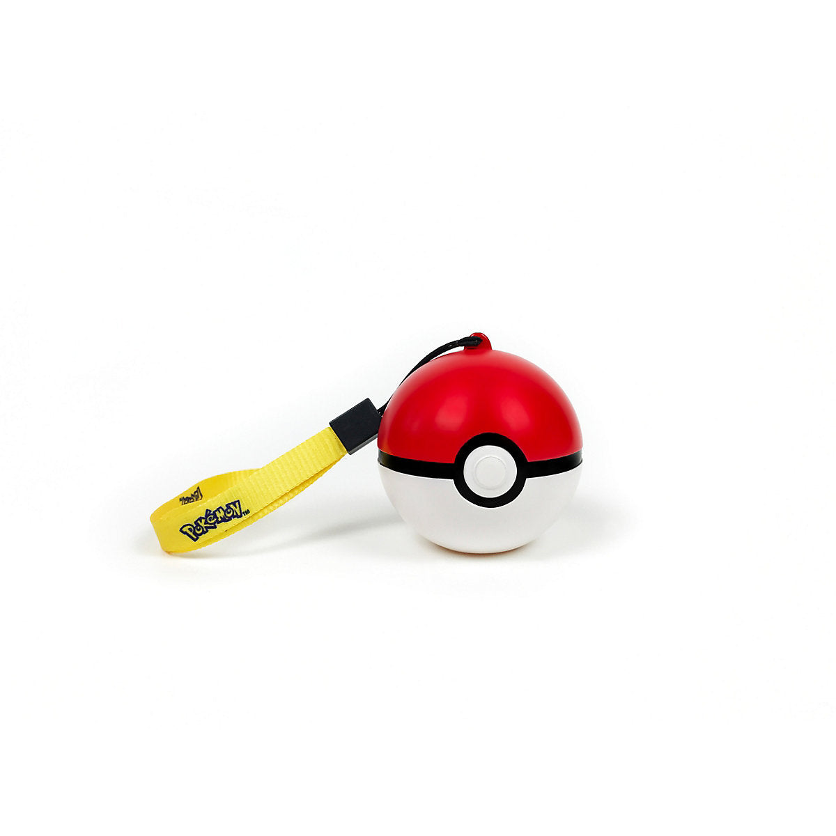 Pokemon Pokeball mit Lichteffekt 6cm