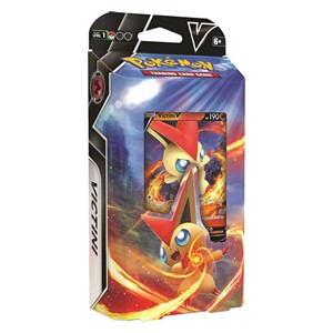 Victini V Kampf Deck