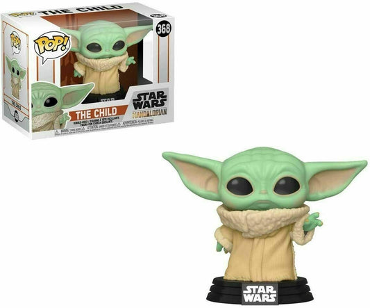 Star Wars - The Mandalorian 48740 Funko Pop! Vinyl Figur Baby Yoda Grogu - #368