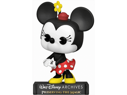 Funko POP Disney: Minnie Mouse - Minnie (2013)