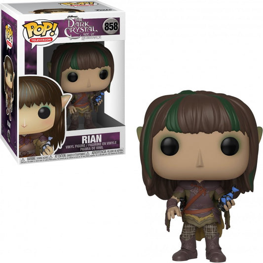 The Dark Crystal - Rian 858 - Funko Pop! - Vinyl Figur